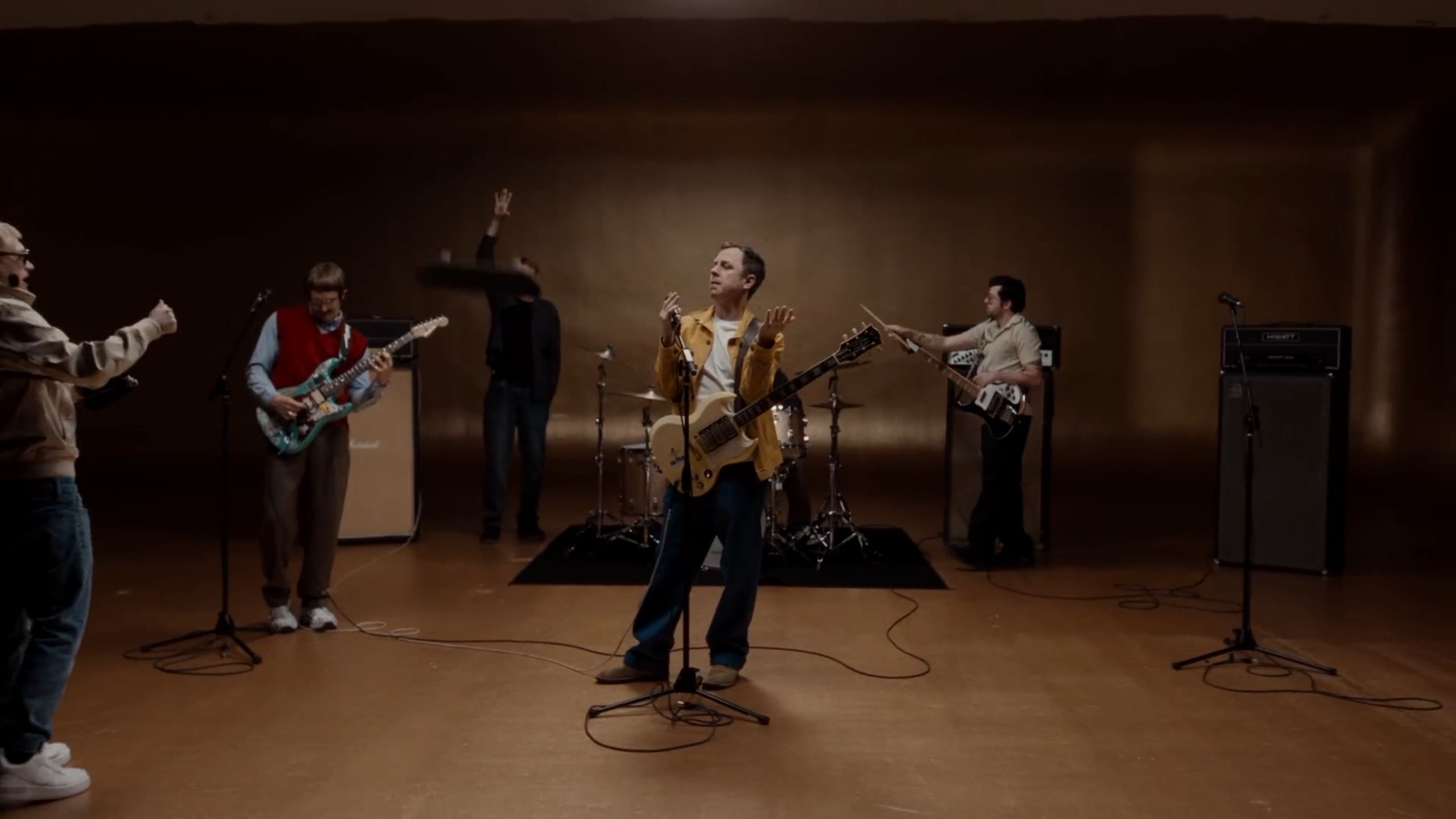 【双字】Weezer - C.E.O.