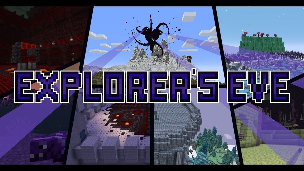 Explorer's Eve 整合包总览