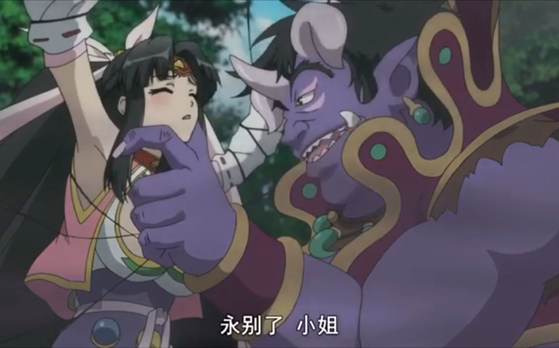 【居士微动漫】桃剑5：识破妖鬼诡计，小伙伴齐心打败敌人