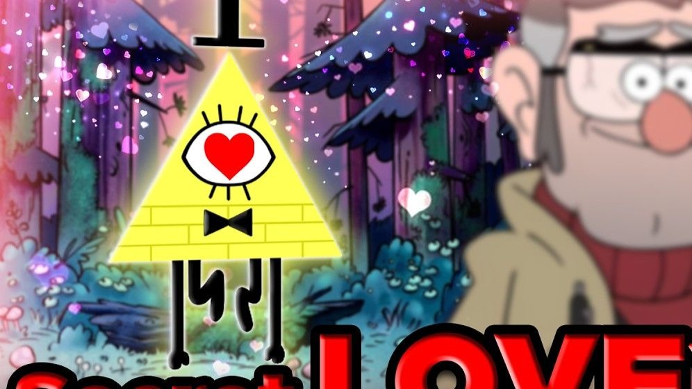 【搬运】Film Theory：比尔赛弗的秘密恋情 [Gravity Falls/生肉]