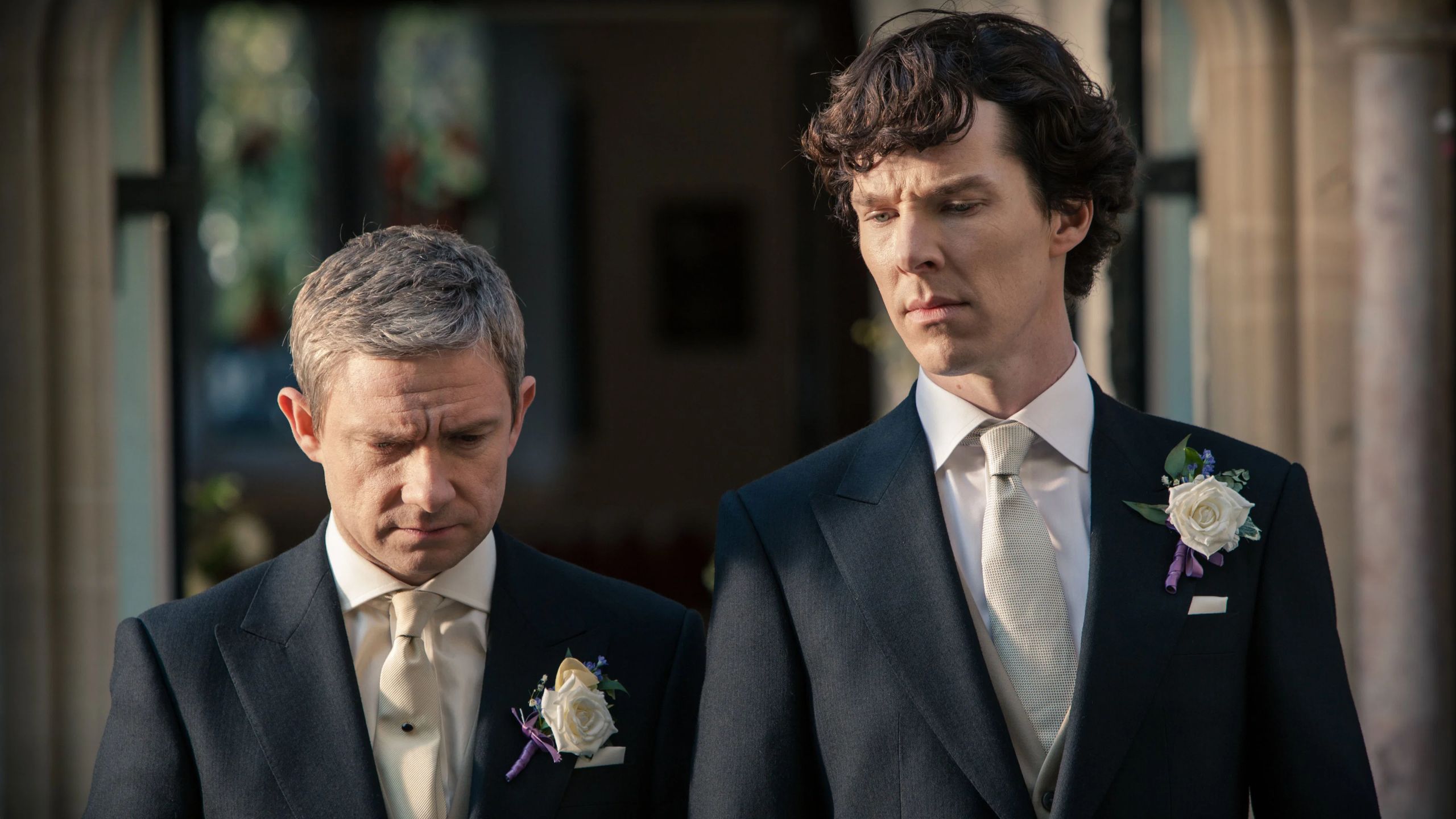 Sherlock 神探夏洛克 S03 E02 The Sign of Three 三签名