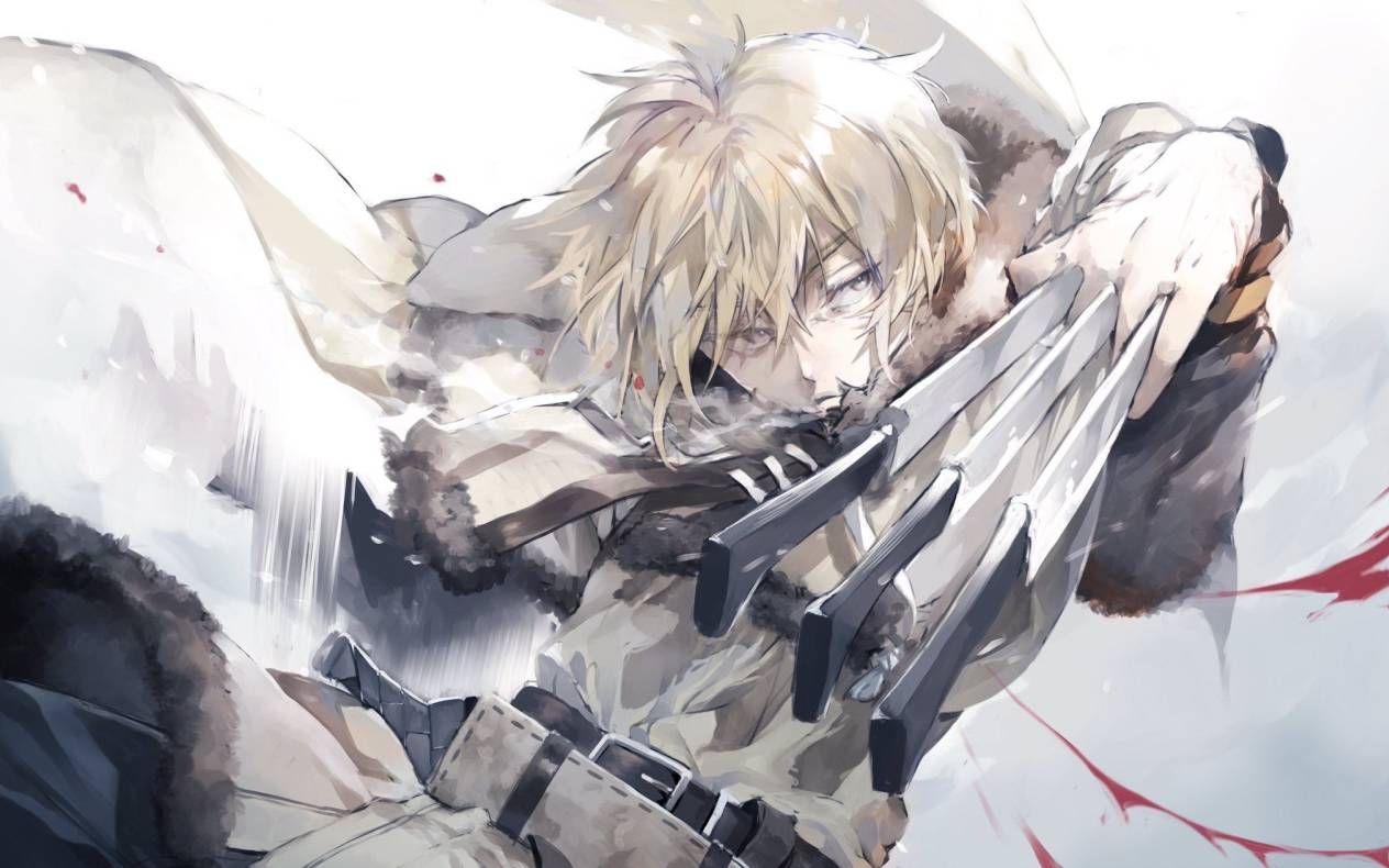 【冰海战记】聆 听 诸 神 黄 昏 的 脚 步 。—「上篇」