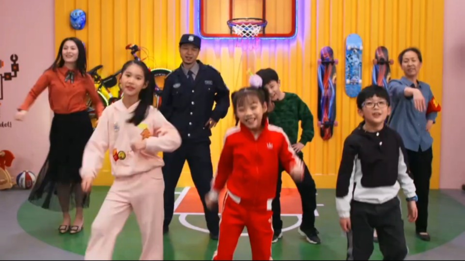 七彩虹部落8