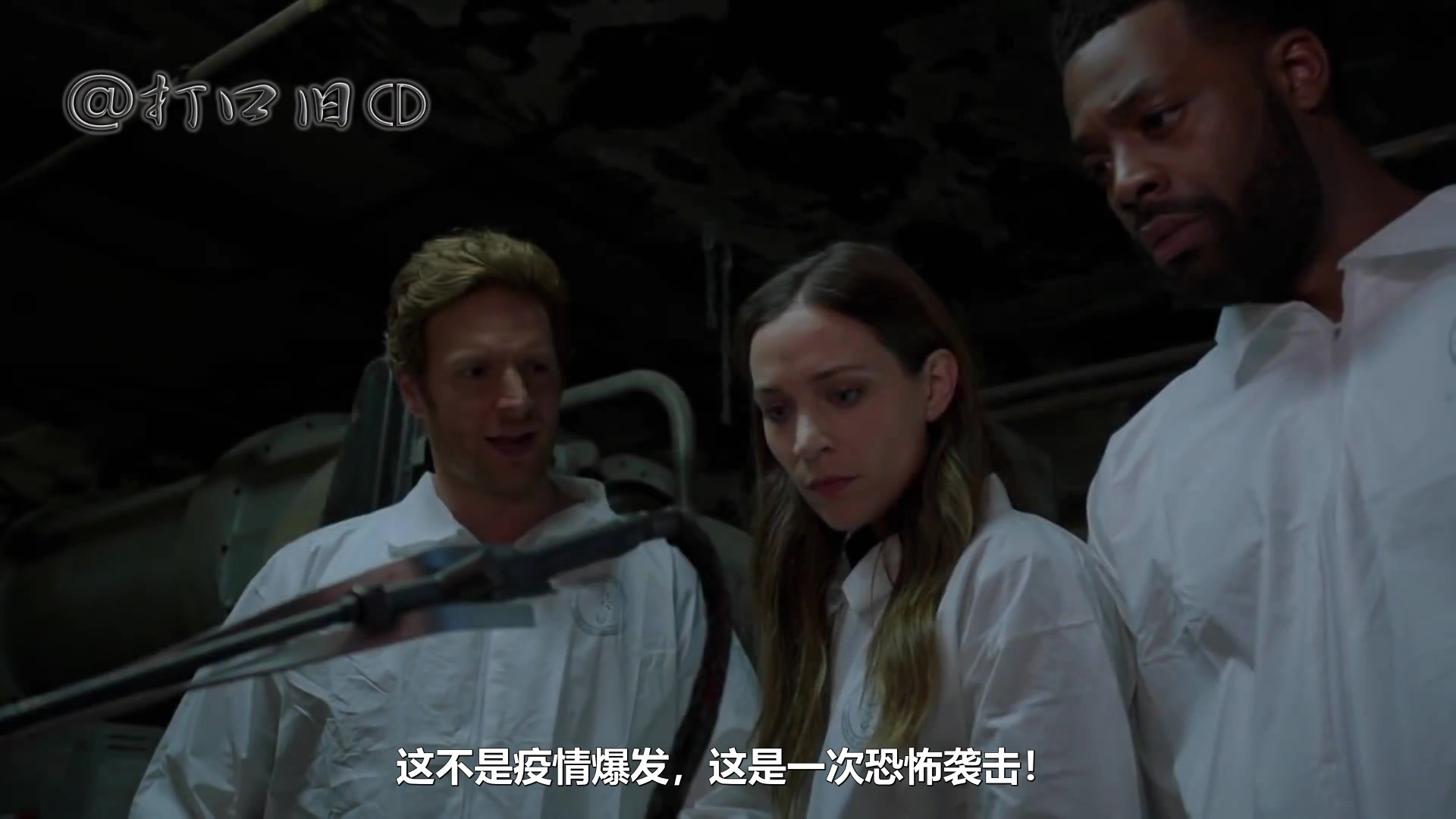 “芝加哥系列”三剧《芝加哥烈焰》《芝加哥警署》《芝加哥医院》交叉联动预告中文字幕版