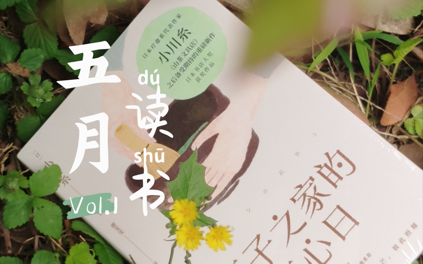 小路聊书丨五月新书推荐《狮子之家的点心日》