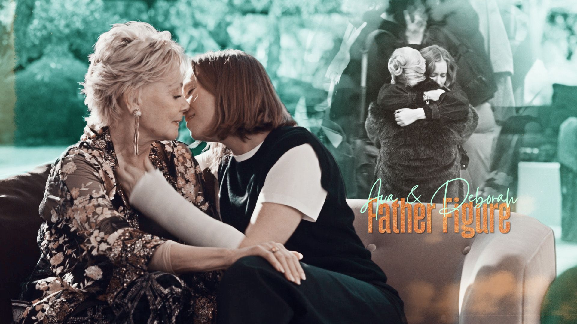 【绝望写手 | Ava&amp;Deborah 】▶Father Figure [+S5 | 完结纪念]