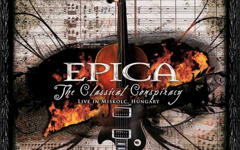 【Epica】Pirates Of The Caribbean—Live in Miskolc