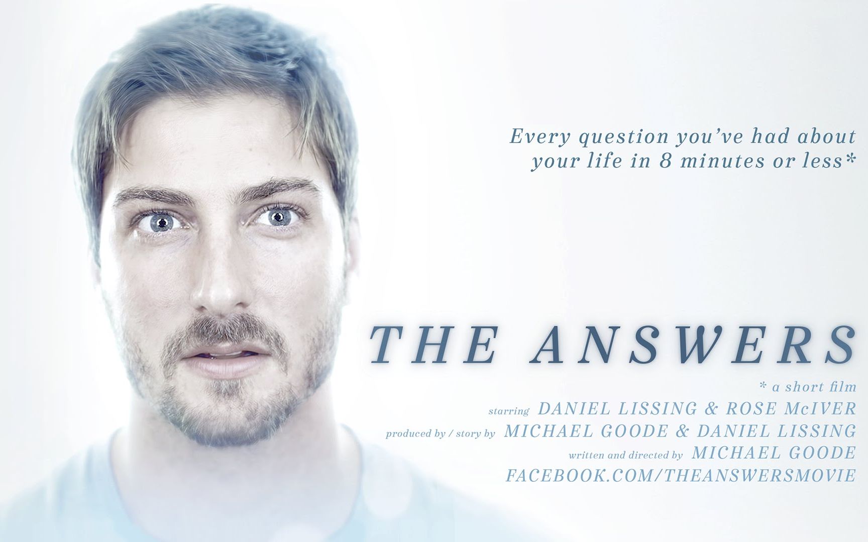 【短片/幻想】答案 The Answers 2015