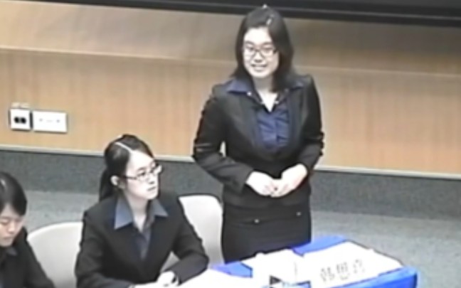 【辩论赛】法律与人情并不VS有所相悖