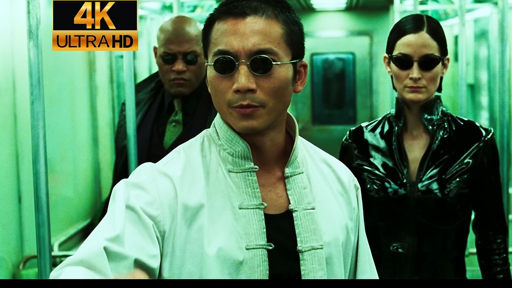 《黑客帝国3》4K超清修复无删减完整版