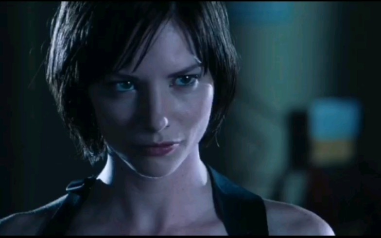 生化危机2启示录电影吉尔(Jill valentine）个人向混剪