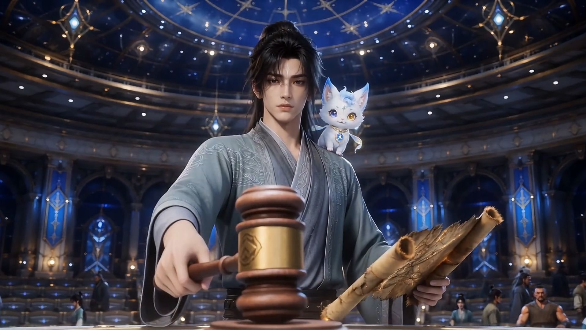 《诸天拍卖行，我好物倾销万域崛起》1-268集 免费荃集完整版