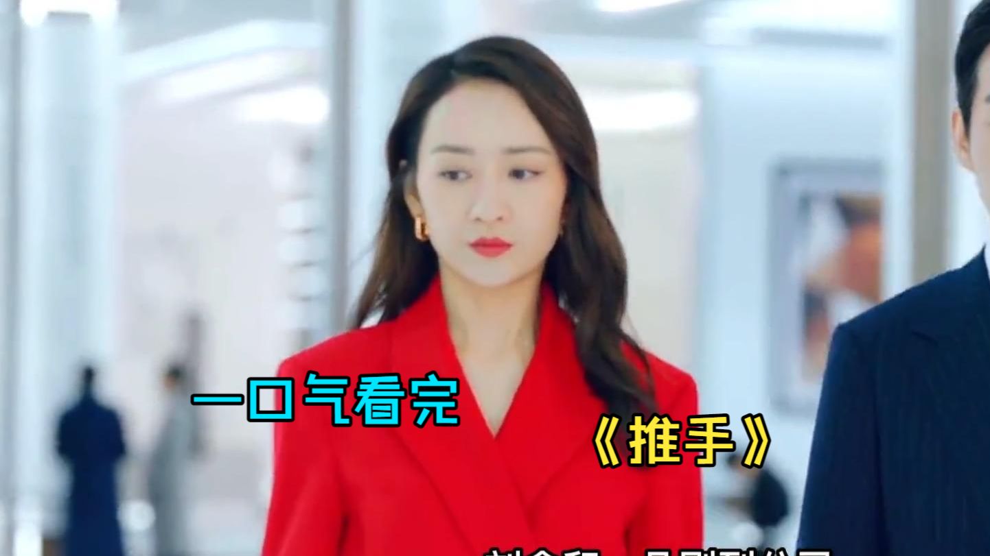 一口气看完都市爱情剧《推手》，贾乃亮×王鸥，从互相算计到携手破局！