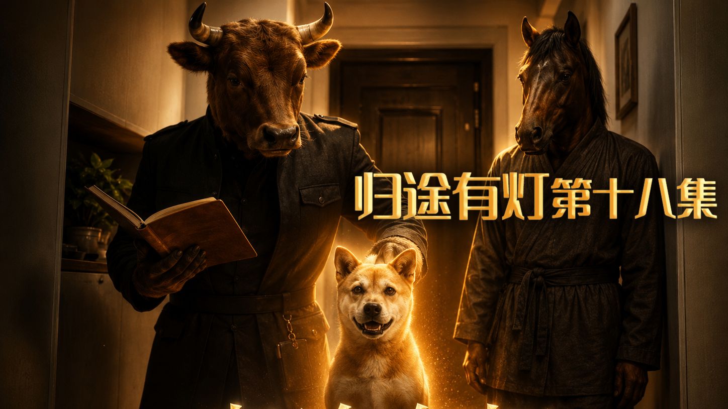只差80分，大黄却把最后的机会花在了老周身上