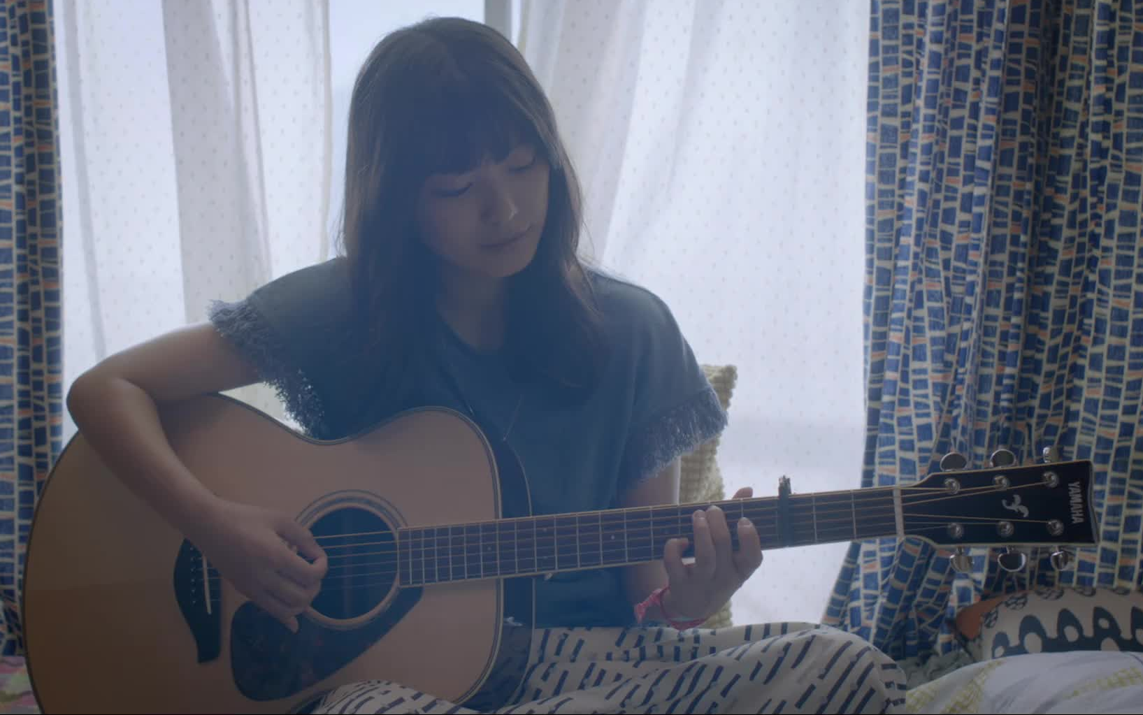 【日向葵海/miwa】电影《与君相恋100次》最后作曲部分完整版