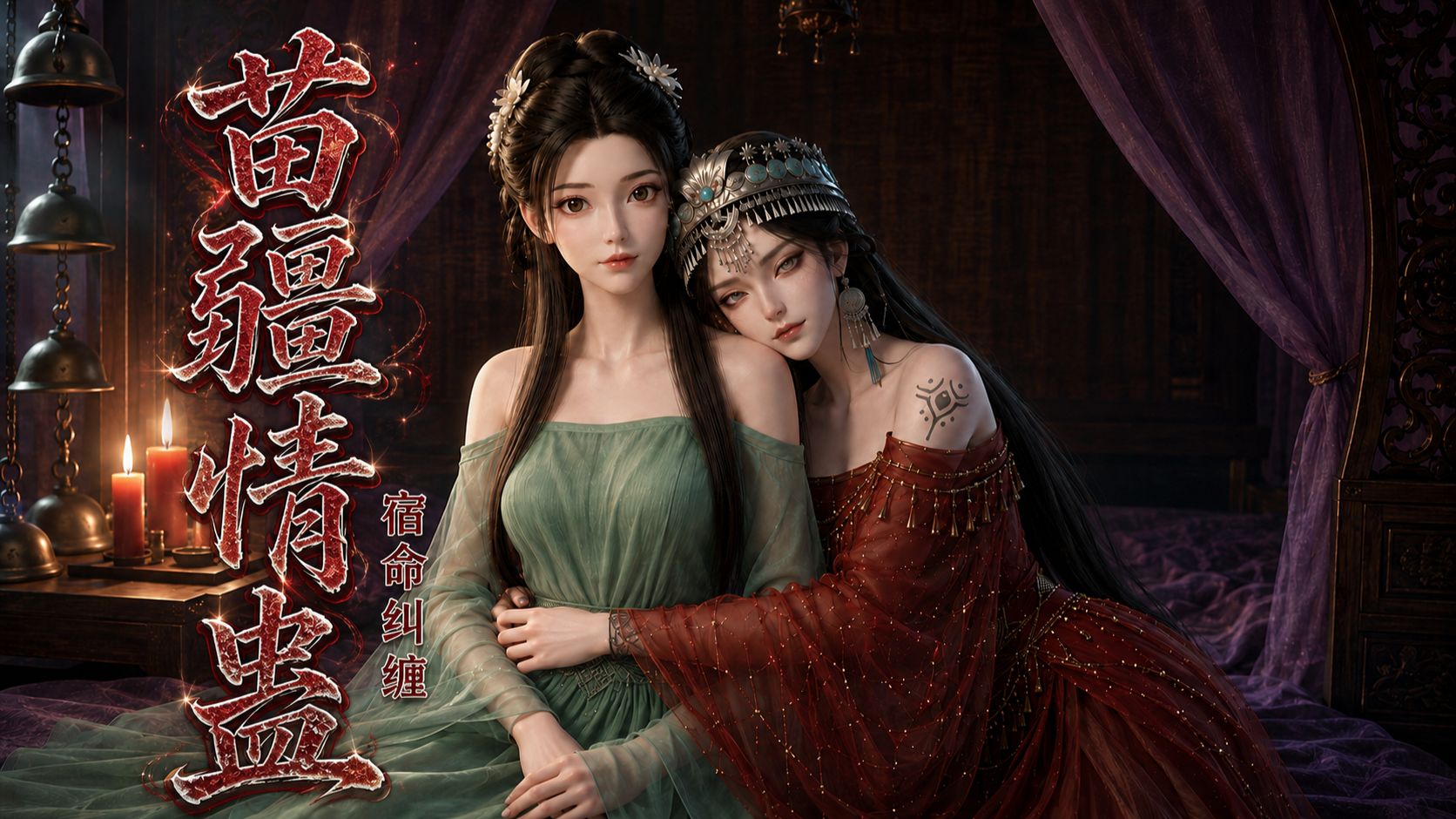 苗疆情蛊48
