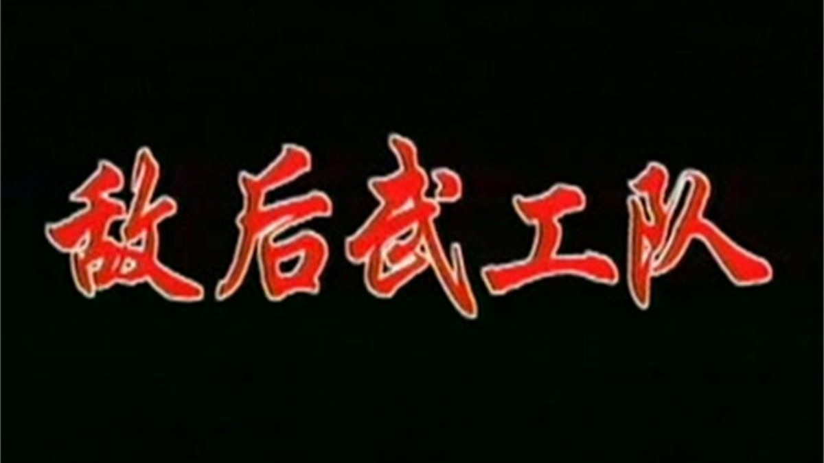 敌后武工队 (1999)