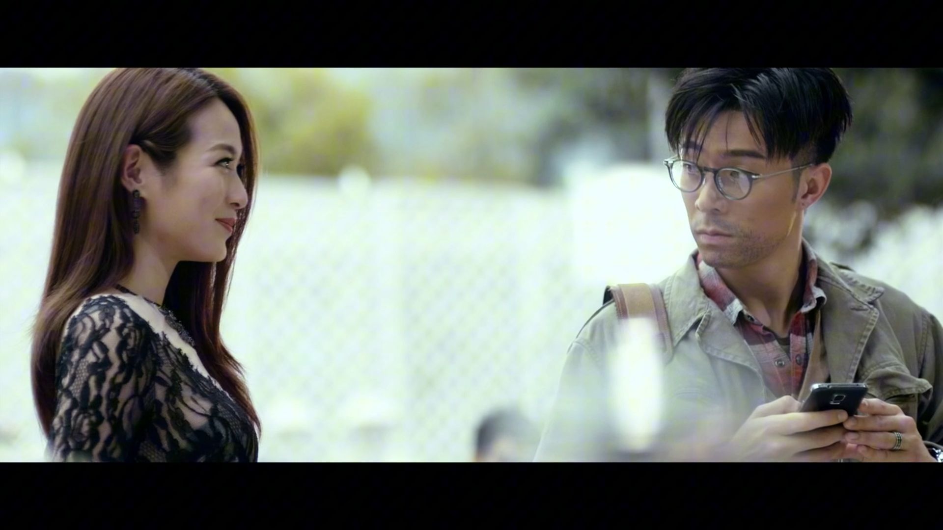 4K高清《我的老婆是M星》粤语中字，你到底会不会演戏的，在这里抢镜头，叶念深作品.未删减版