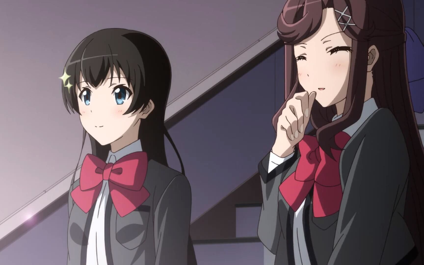 【OVA/1080P/熟肉】少女☆歌剧 Revue Starlight OVA 02【个人中字】