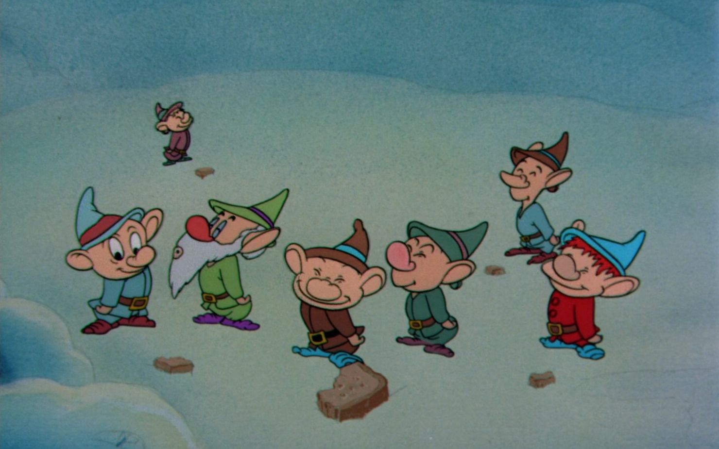 【美国老动画翻译】鞋匠小精灵（1950）