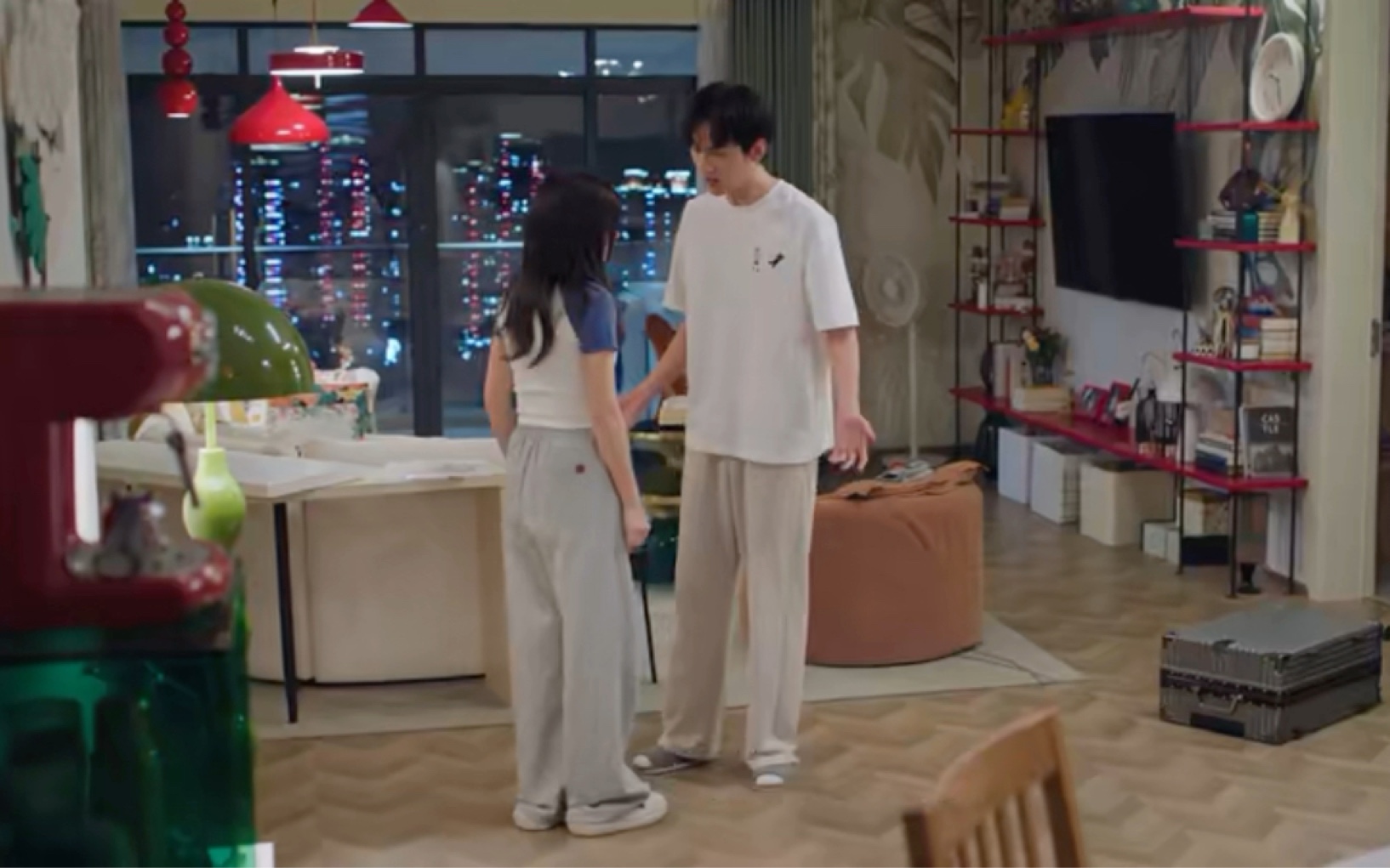 【狙击蝴蝶第23集：错位爱情需求和表达带来的裂痕】