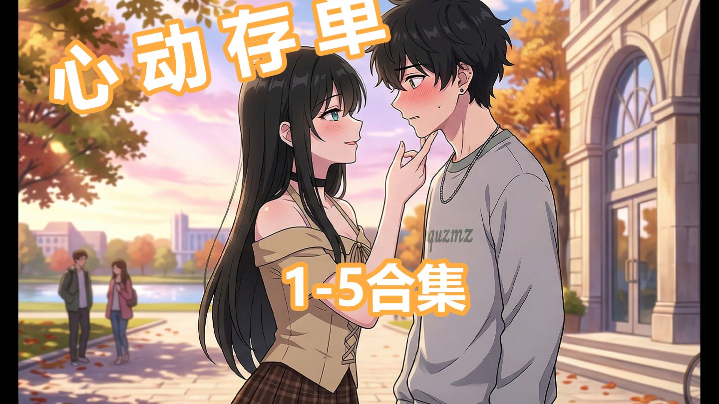 心动存单1-5合集