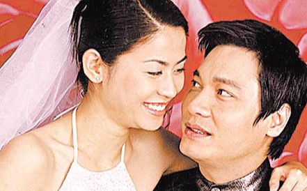 罗嘉良 宣萱 情歸何處 採訪 2002