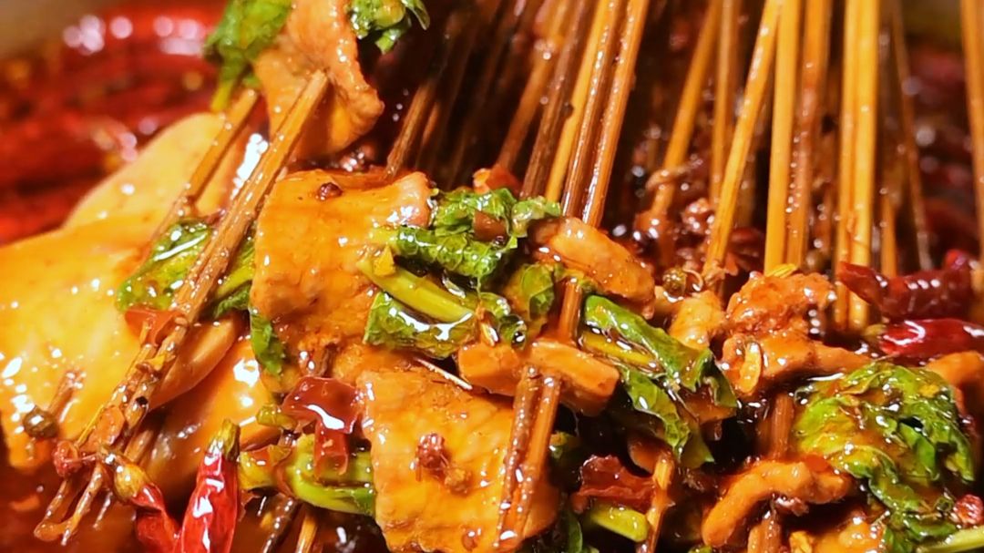 贵阳青山小区美食合集第三期，全是老字号
