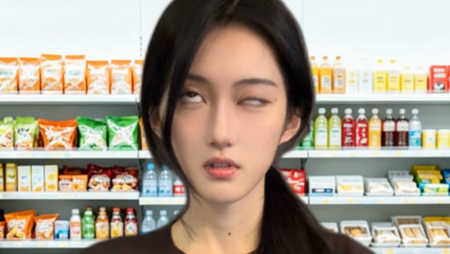 便利店奇遇 搭讪篇