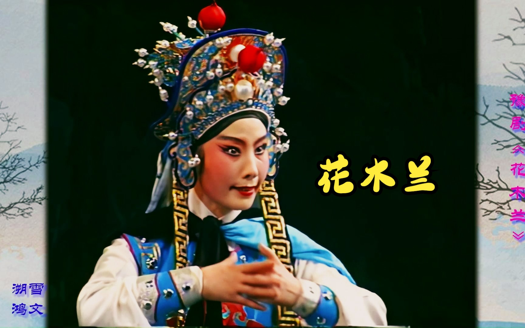 豫剧《花木兰》虎美玲刘昌东王建银马红艳赵琳娜耿荣王伟王海生等郑州团演出