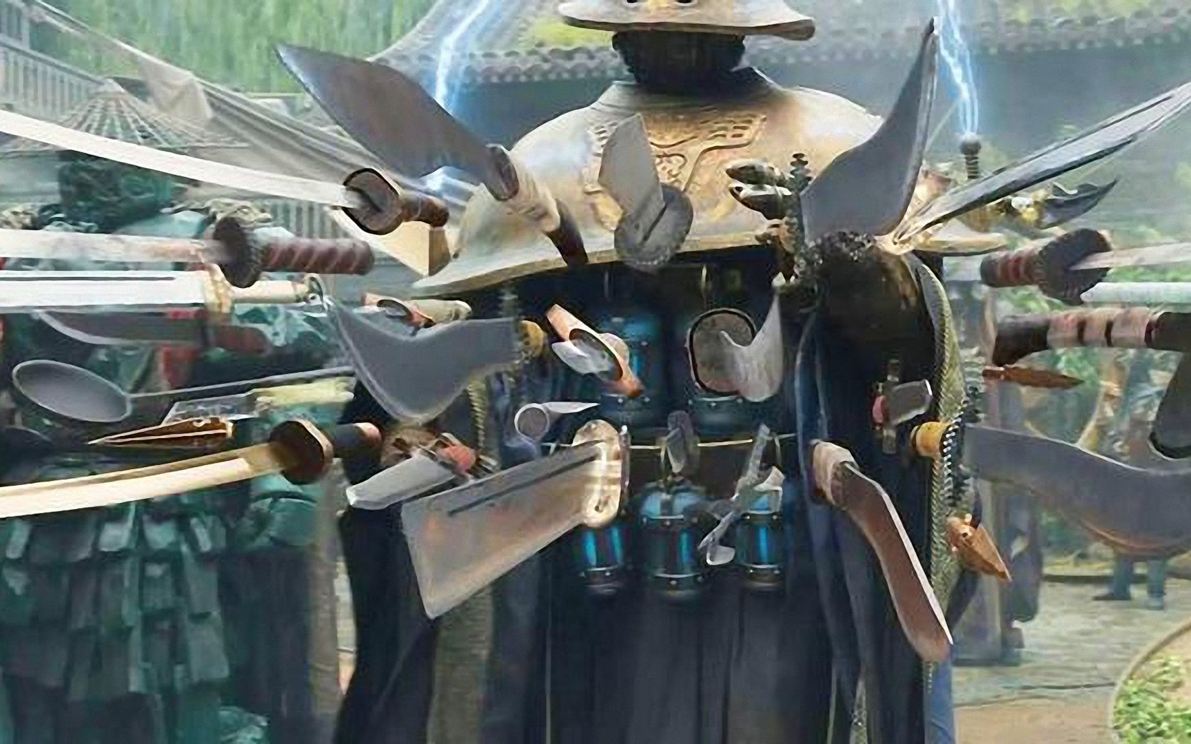 2019 成龙最新巨作《龙牌之谜》精彩至极 看得让人 肾上腺素飙升