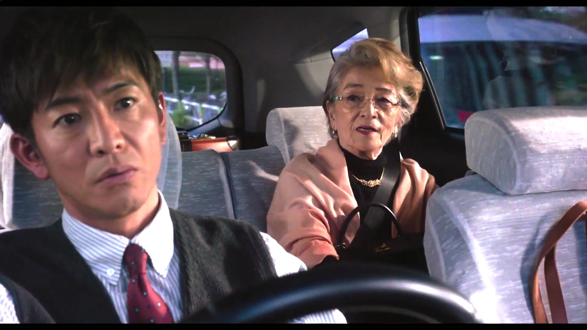 4K超清 日影《东京出租车》无删完整版