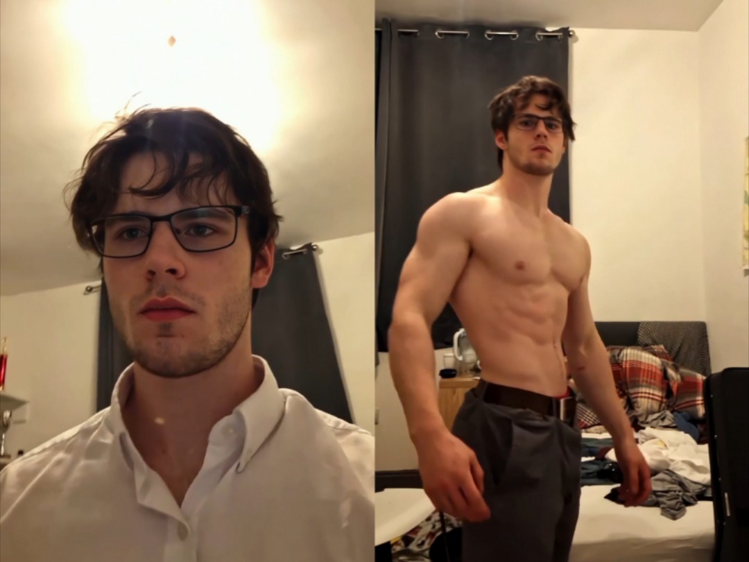 不懂就问什么是Nerd型男？george.alexander910