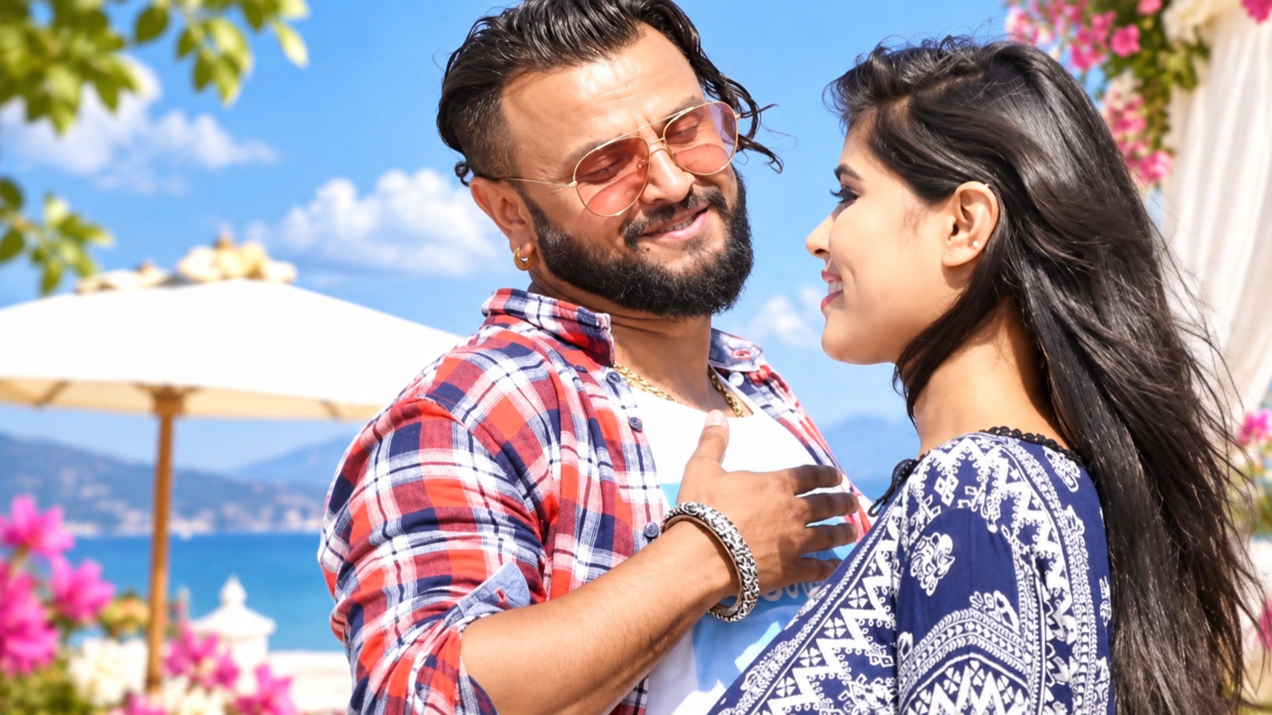 SAAJAN _ Nati King Kuldeep Sharma _ Himachali Song