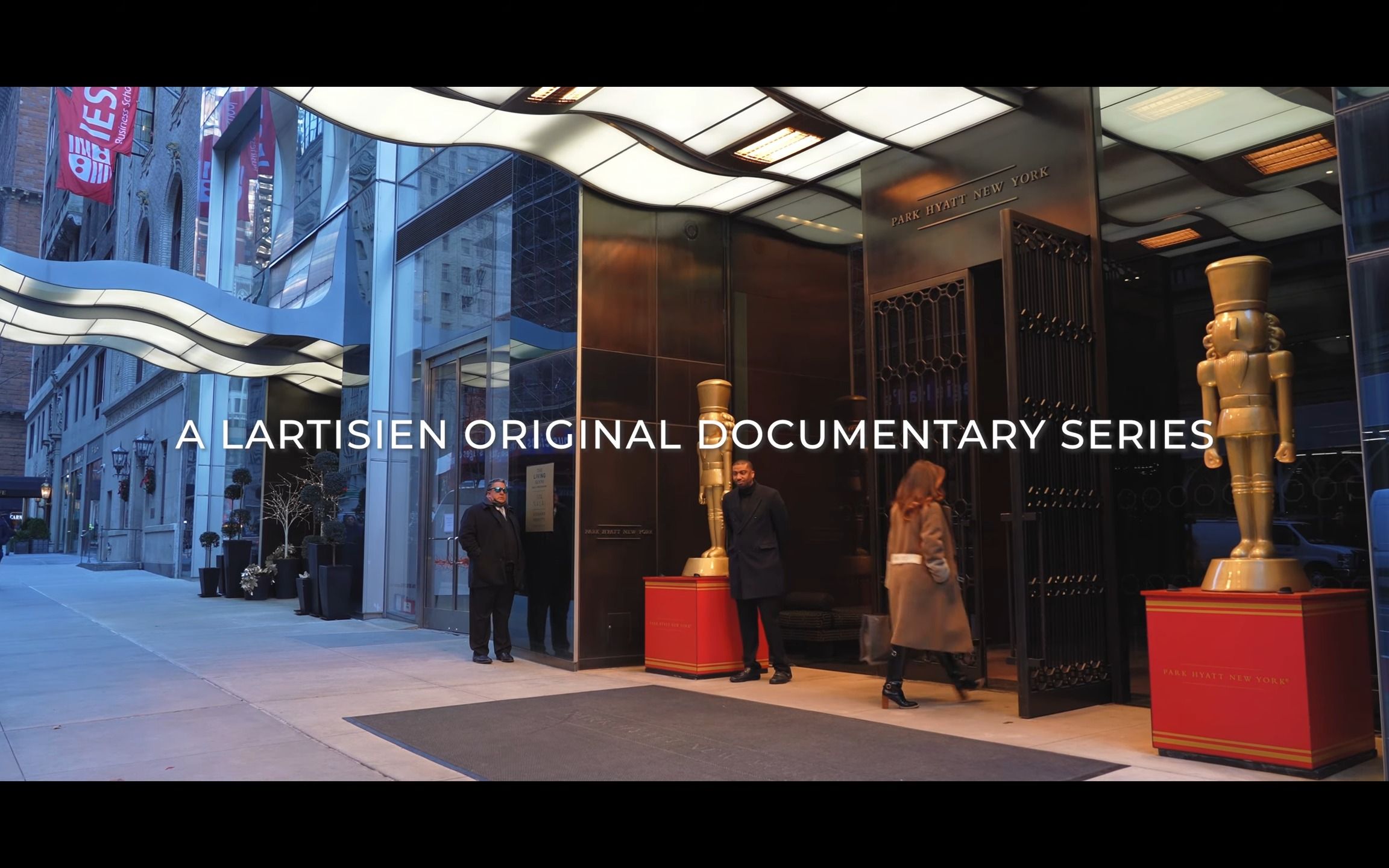 纽约柏悦酒店(Park Hyatt New York)