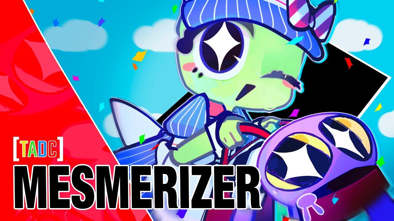 【TADC】꩜ ༝ MESMERIZER - メズマライザ | Ft. Ribbit &amp; Jax（by：Yumei_oo）