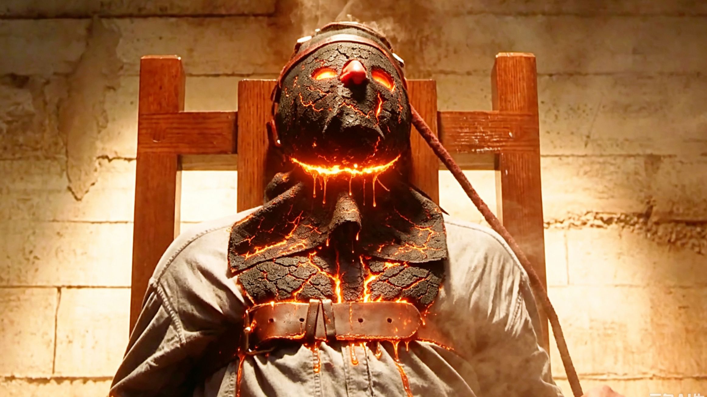 “男子错杀了上帝派来的天使，被惩罚永生不死，最大的愿望是死亡”《绿里奇迹》