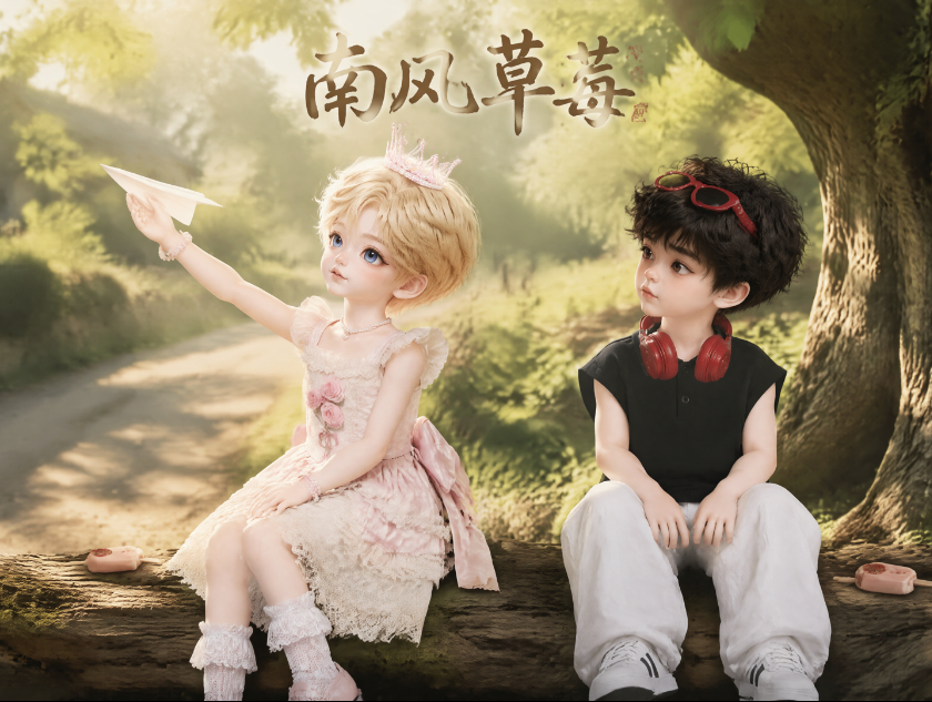 《南风草莓》第一集