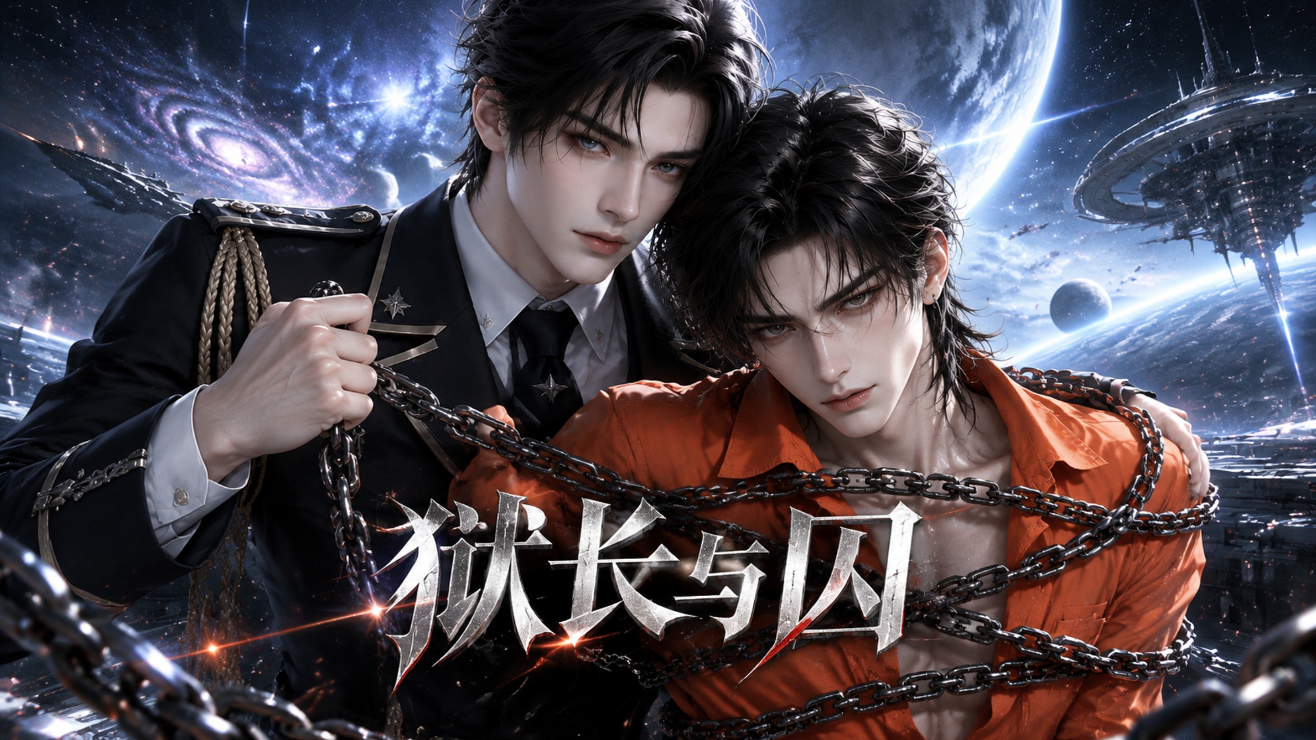 《狱长与囚》第二集