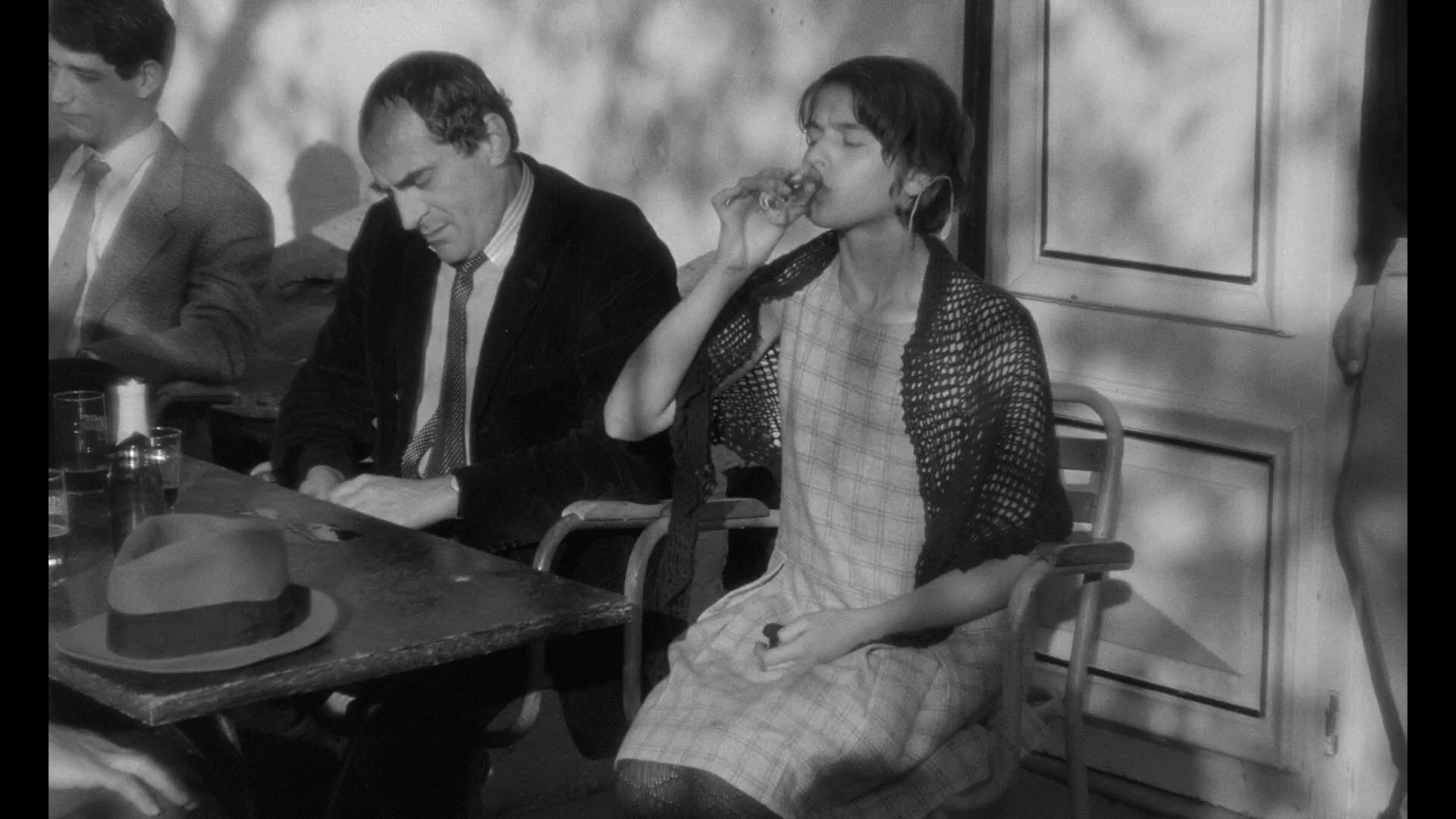 《穆谢特》 (Mouchette, 1967)——罗伯特·布列松 (Robert Bresson)