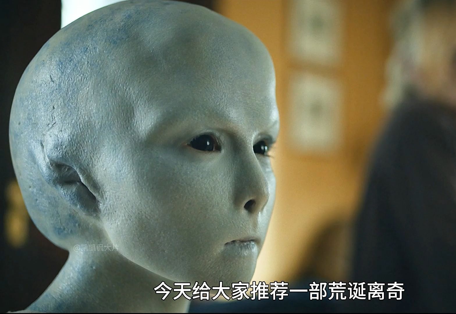 今天分享一部感染力极强的高分电影！