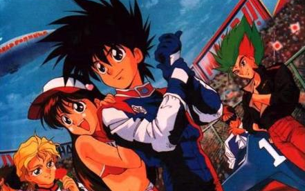 【首发国语】霹雳赛车/高智能方程式【台配国语】【1-37话全】【BD720P】