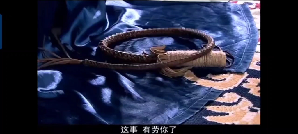 《宫锁珠帘》打屁股合集（最后一个片段有花絮）