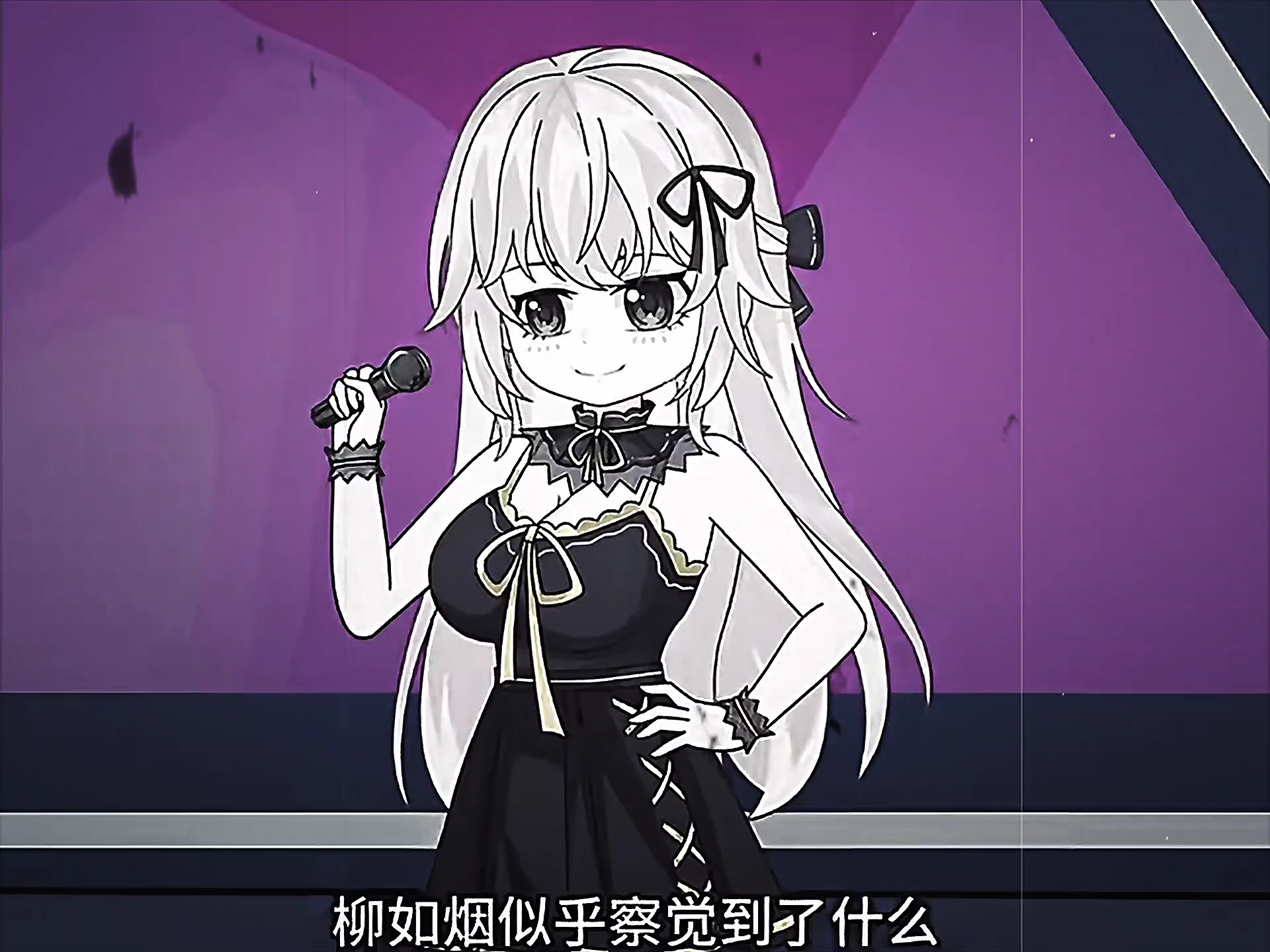 迟来的爱 你还能感受到吗？ #沙雕动画 #二创  #小冰糖话题纪录片 #纯爱 (素材来源:其它平台)