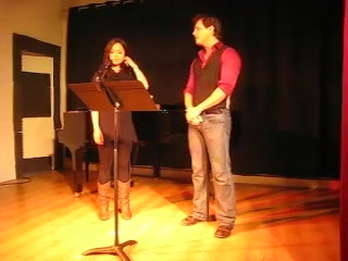 【Laurent Ban &amp; Candice Parise】笼中鸟 Les oiseaux qu'on met en cage