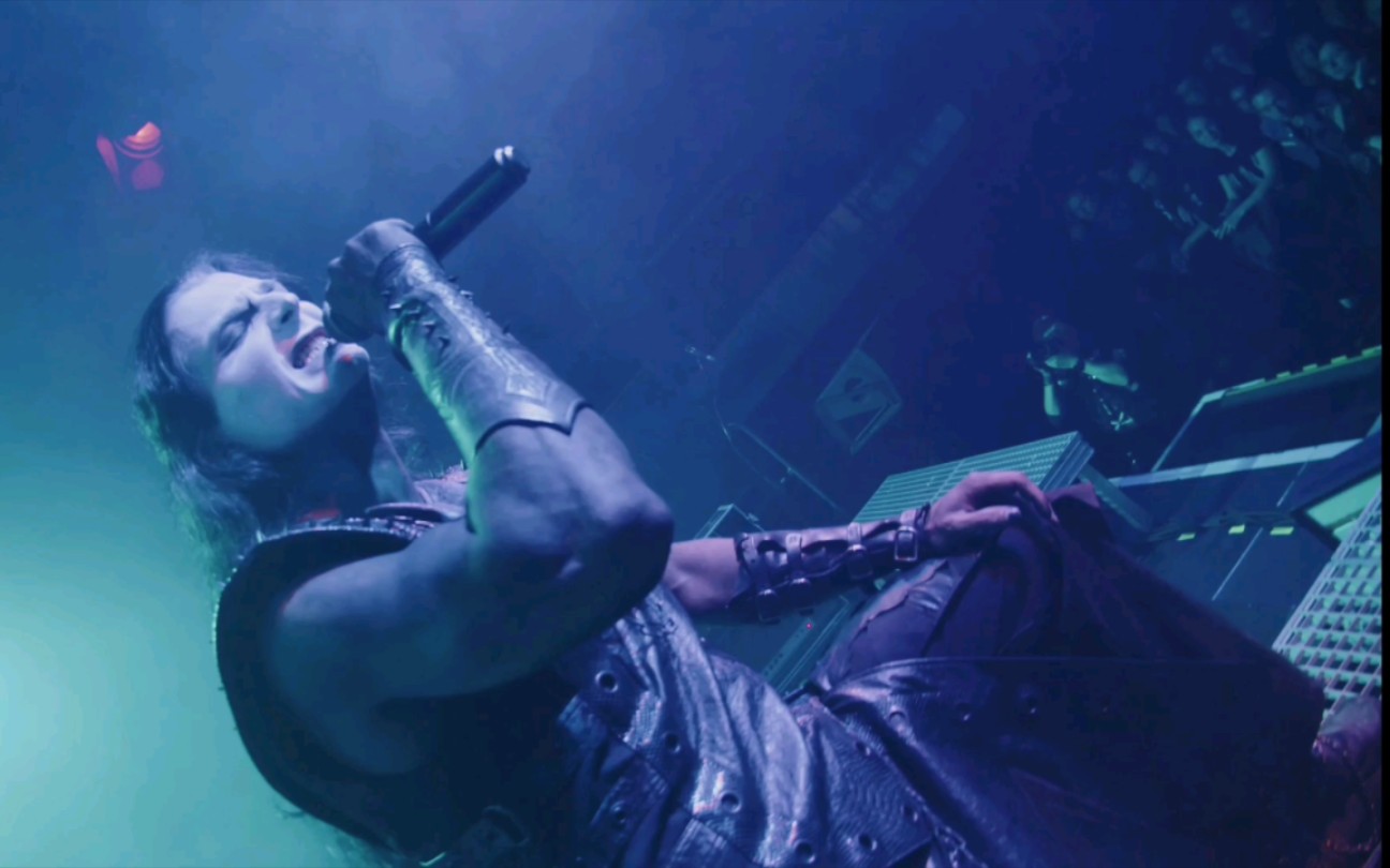 NACHTBLUT夜血 | Kaltes Herz (Live Video)