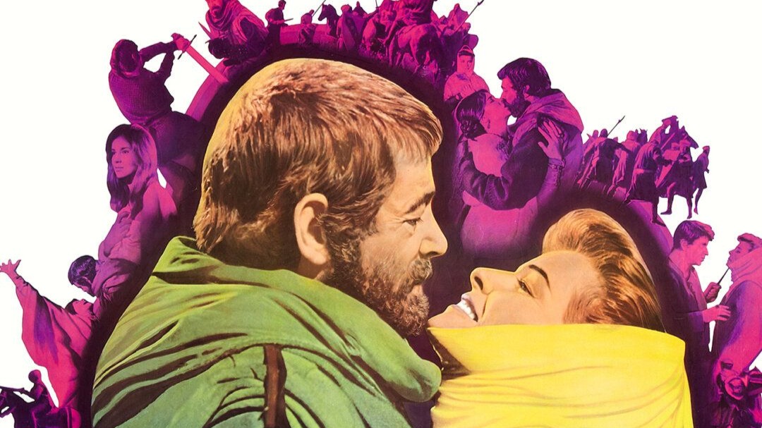 冬狮 The Lion in Winter (1968)