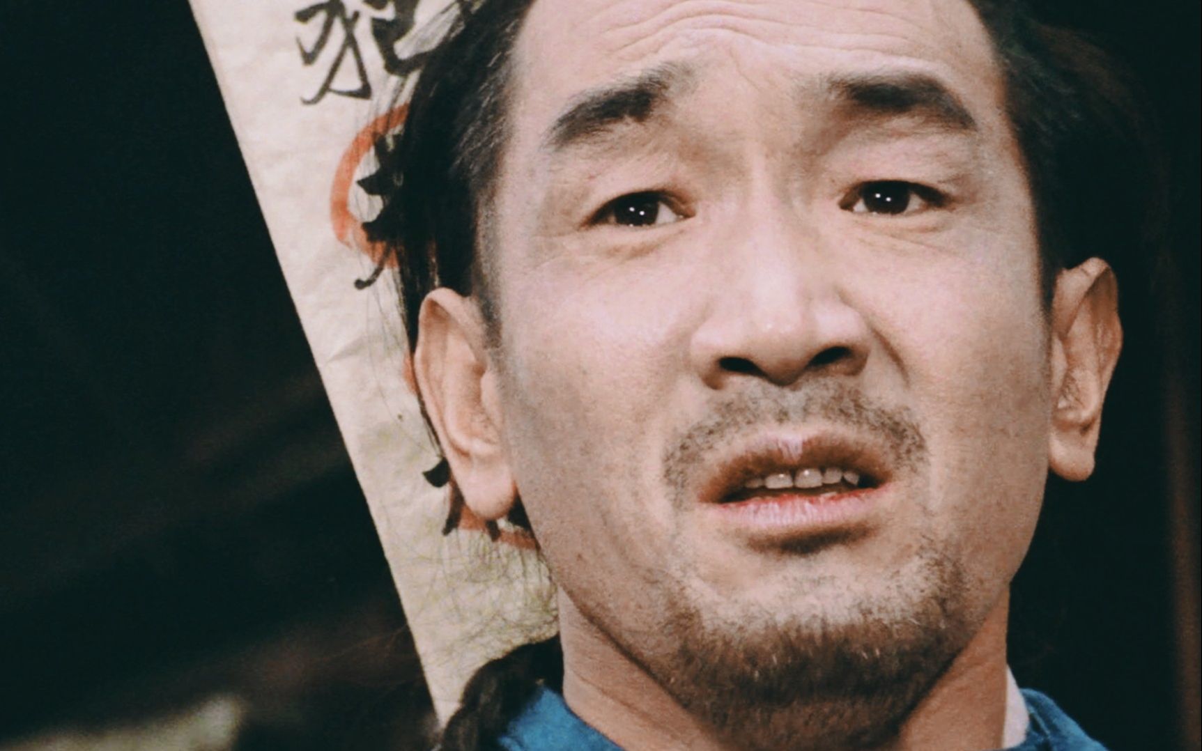 写阿Q的人死了，扮阿Q的人也死了，唯独阿Q本人，依旧活着！