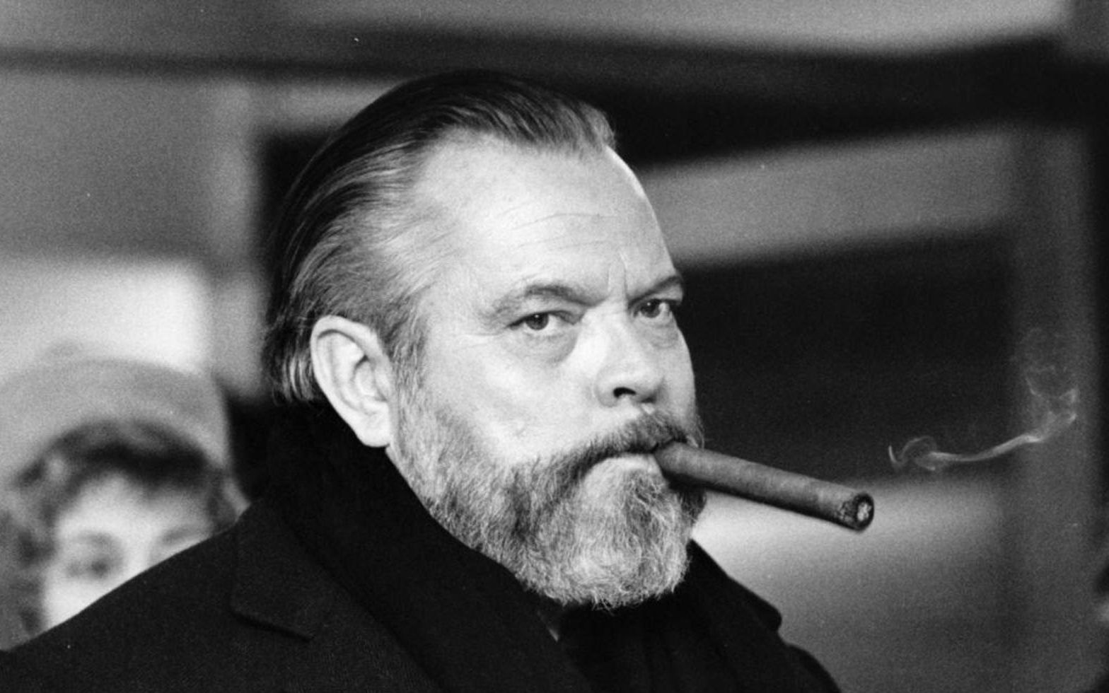 【奥逊·威尔斯——他是谁？ / Orson Welles- Who Is This Man】