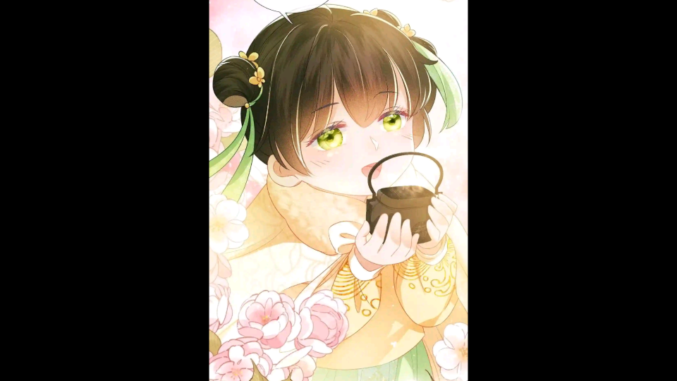 林非鹿——满级绿茶穿成小可怜